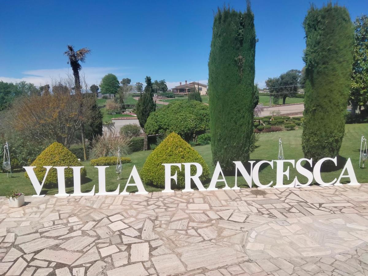 Villa Francesca Pomezia Roma Экстерьер фото